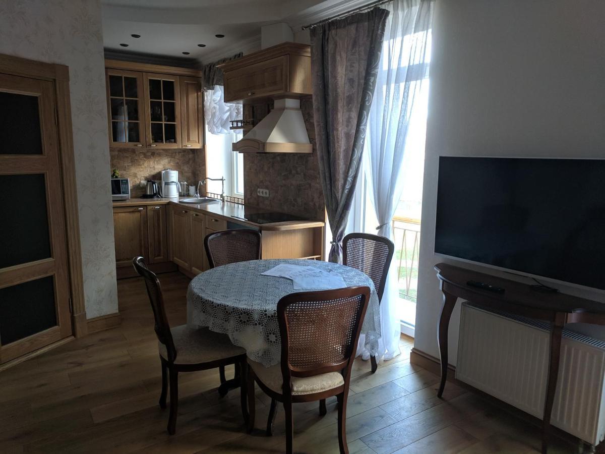 Park Villa Apartments バート・キッシンゲン エクステリア 写真