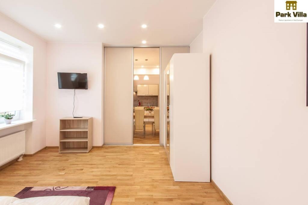 Park Villa Apartments バート・キッシンゲン 部屋 写真