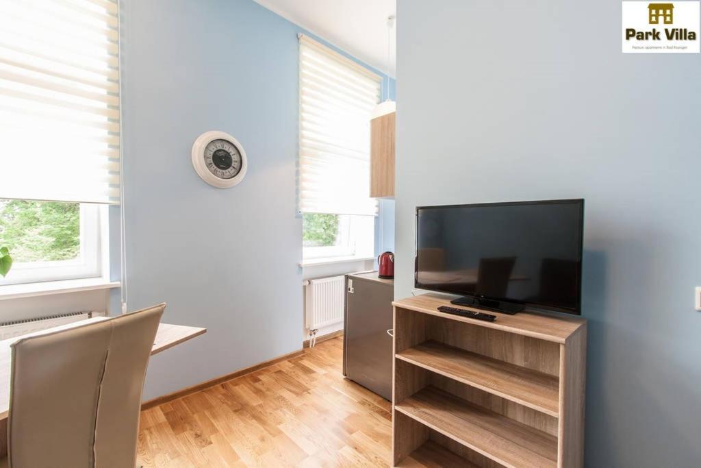 Park Villa Apartments バート・キッシンゲン 部屋 写真