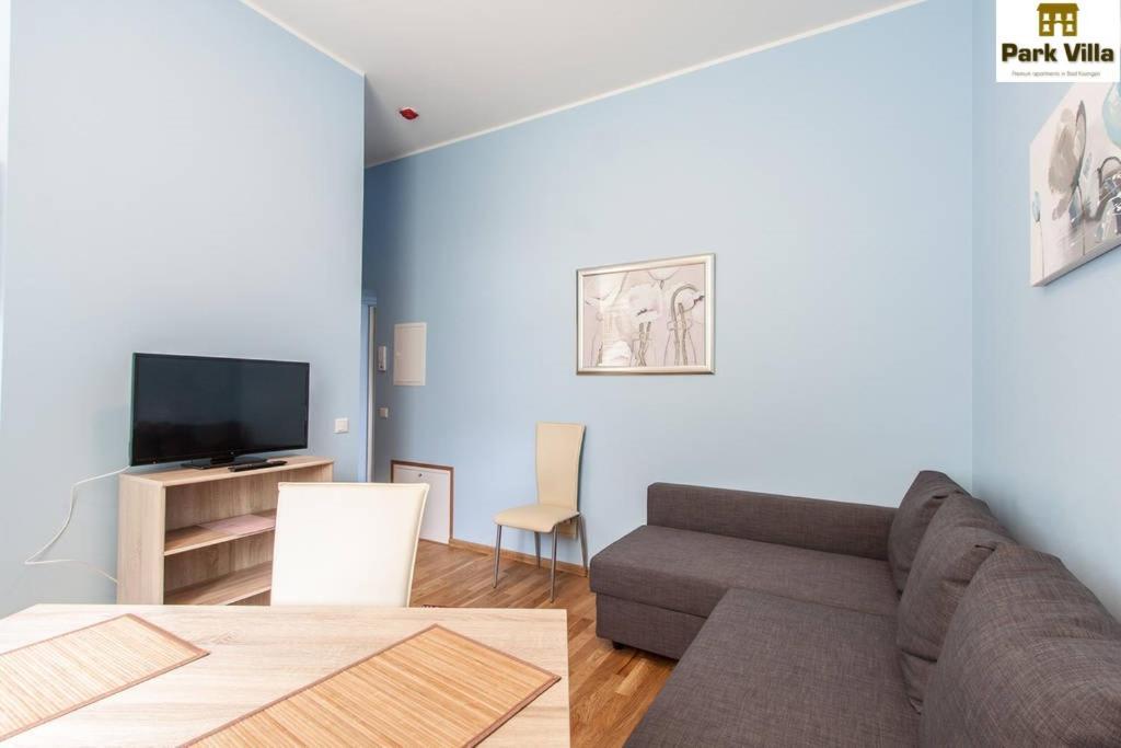 Park Villa Apartments バート・キッシンゲン 部屋 写真