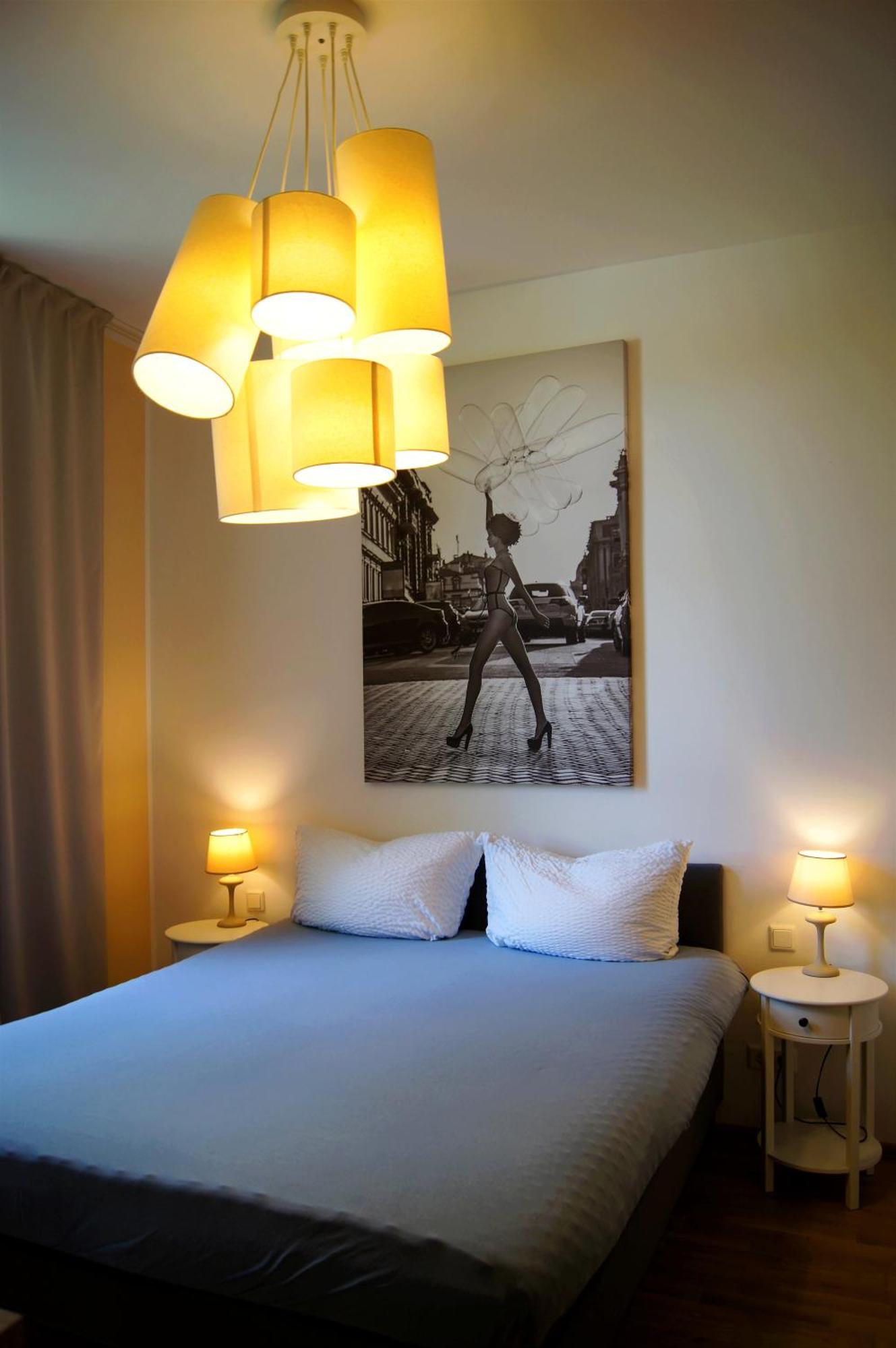 Park Villa Apartments バート・キッシンゲン エクステリア 写真