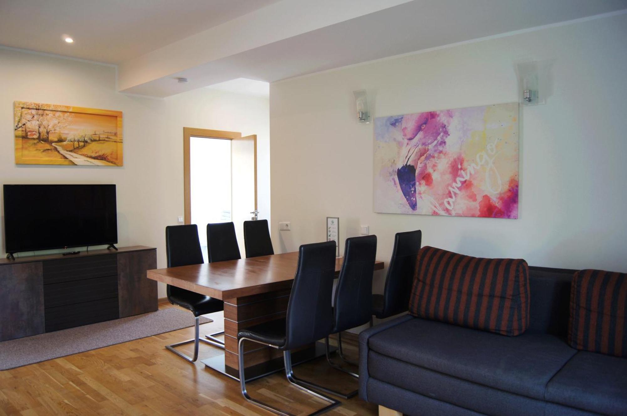 Park Villa Apartments バート・キッシンゲン エクステリア 写真