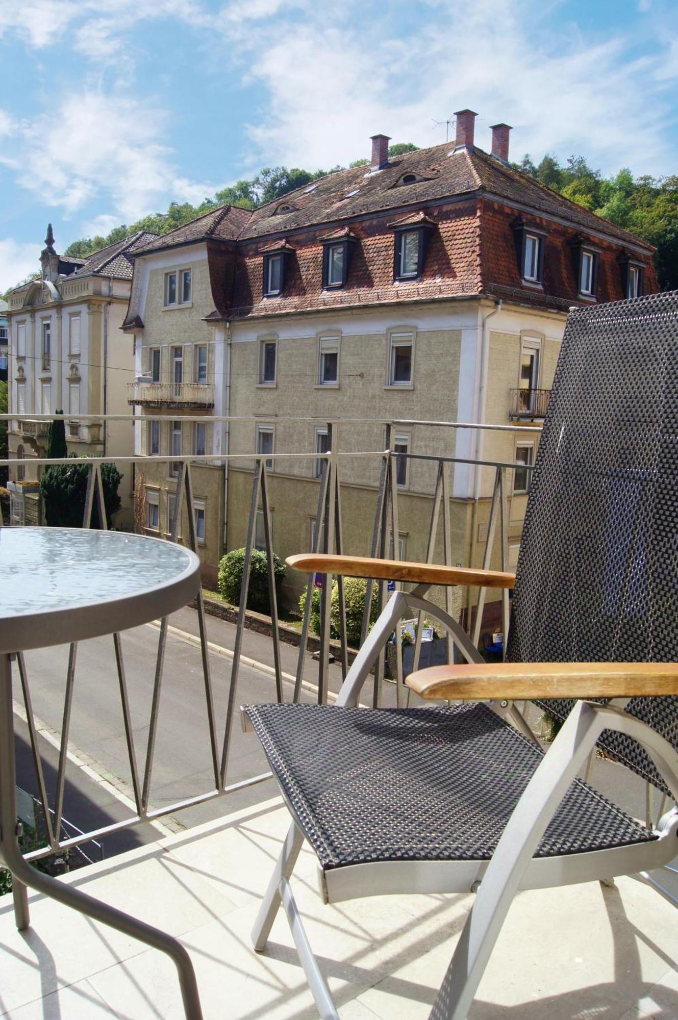 Park Villa Apartments バート・キッシンゲン エクステリア 写真