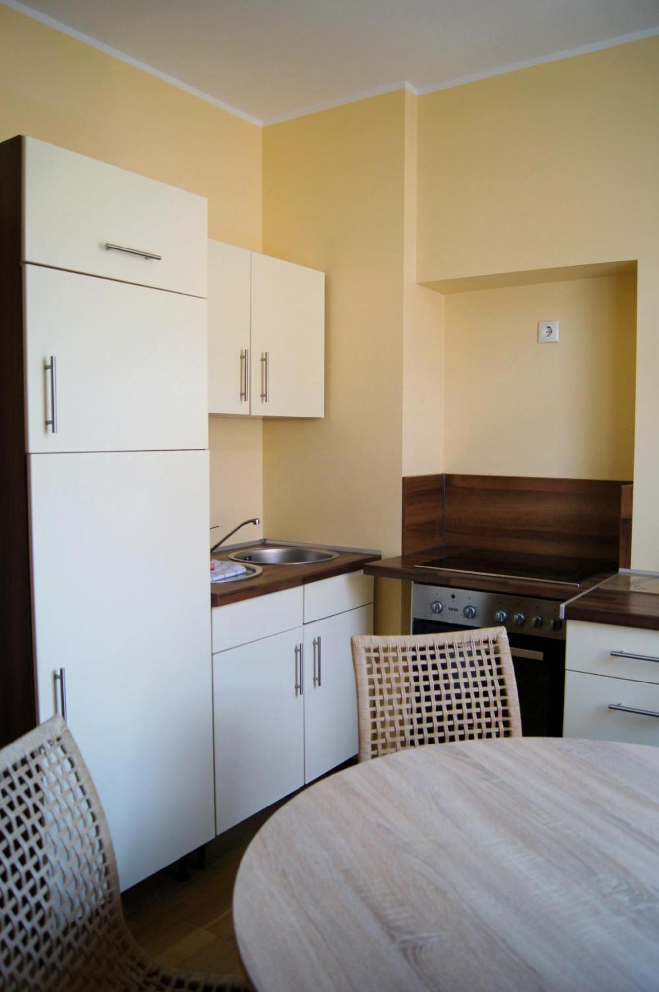 Park Villa Apartments バート・キッシンゲン エクステリア 写真