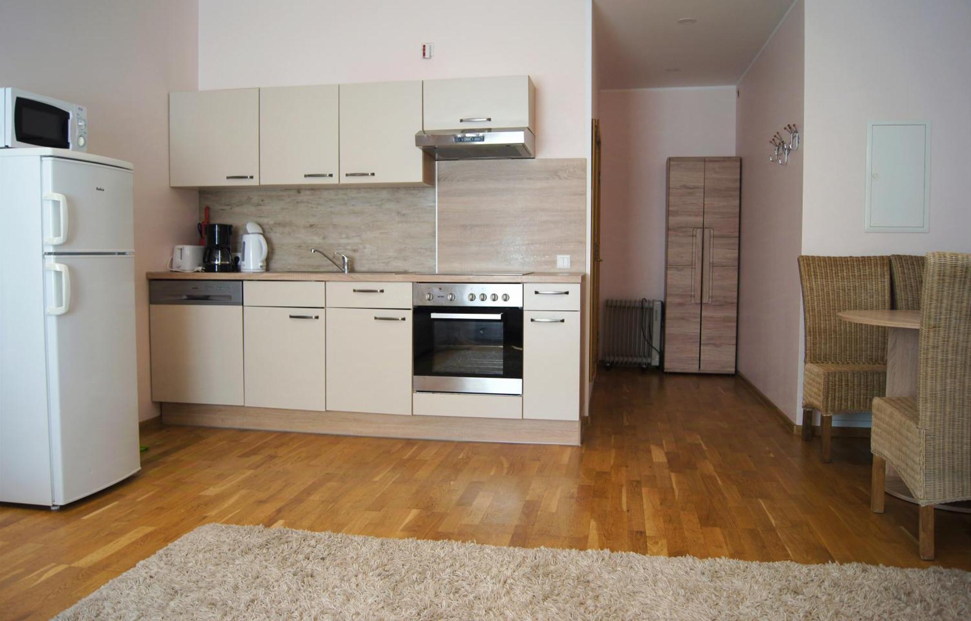 Park Villa Apartments バート・キッシンゲン エクステリア 写真