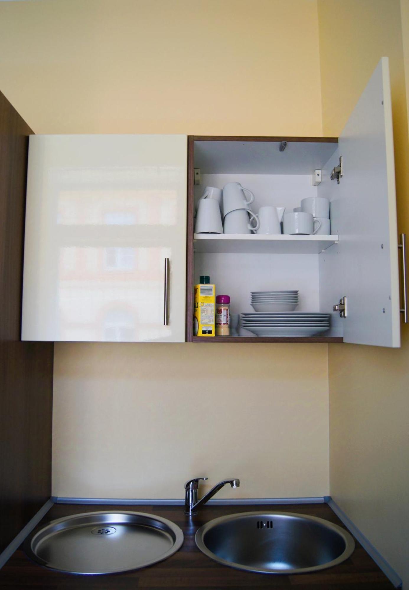 Park Villa Apartments バート・キッシンゲン エクステリア 写真