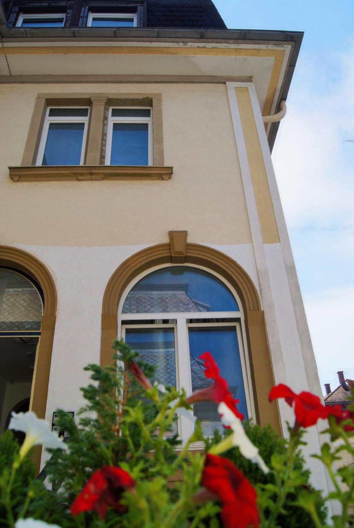 Park Villa Apartments バート・キッシンゲン エクステリア 写真