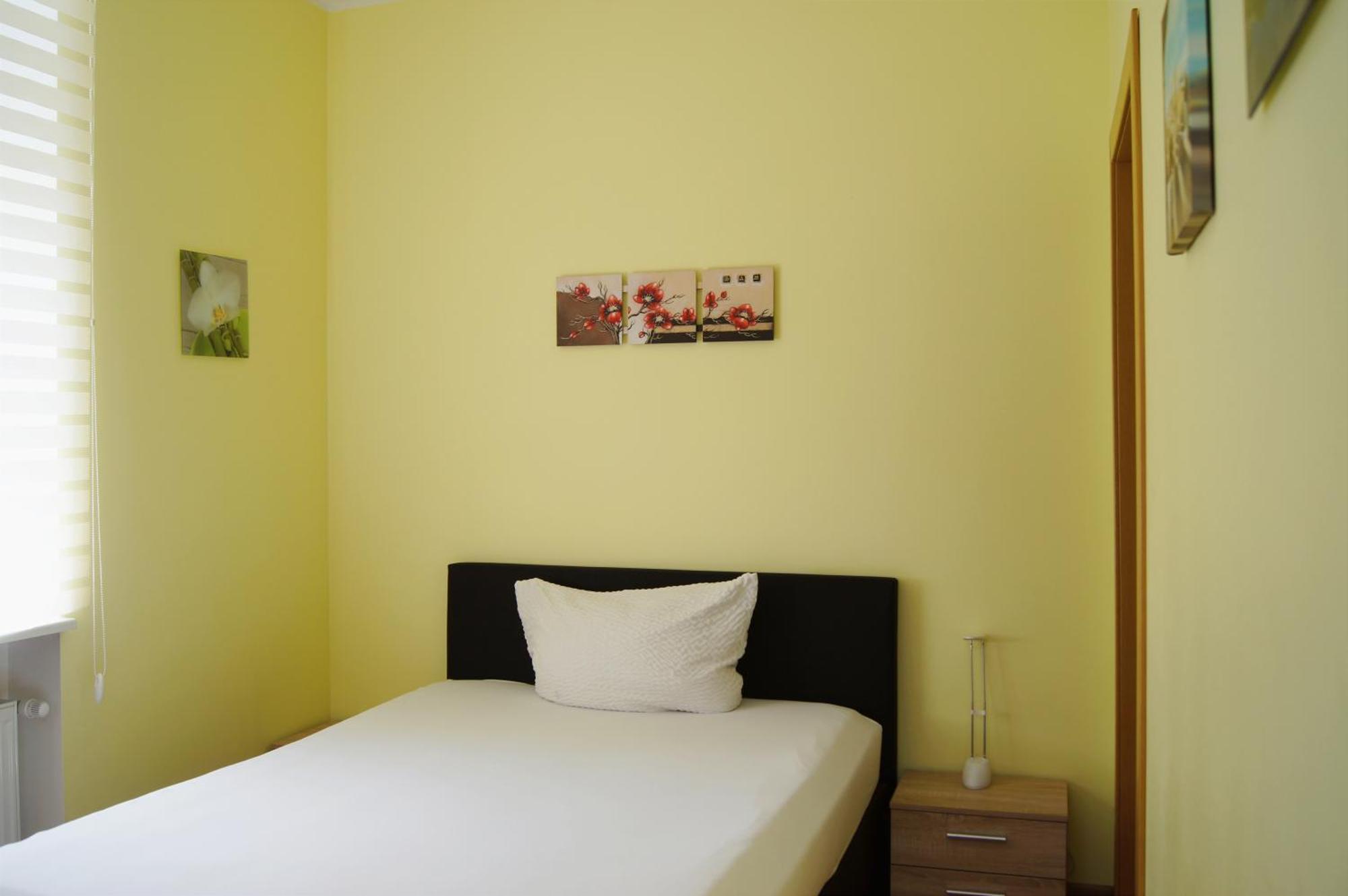 Park Villa Apartments バート・キッシンゲン エクステリア 写真