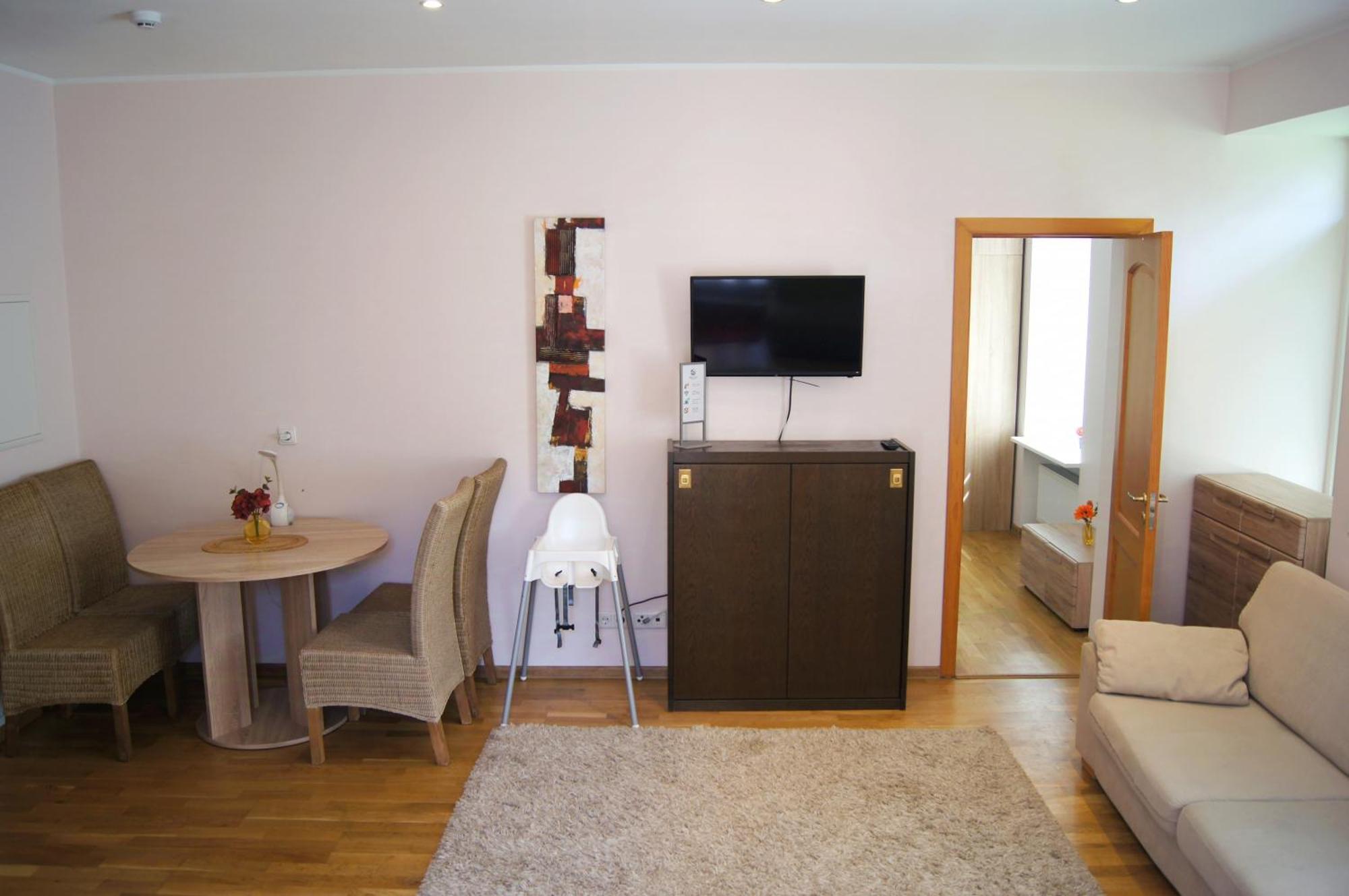 Park Villa Apartments バート・キッシンゲン エクステリア 写真